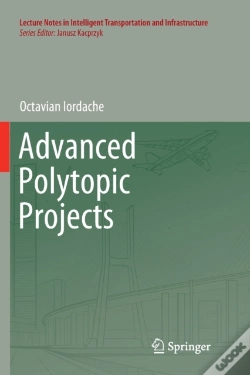 Capa do artigo Advanced Polytopic Projects