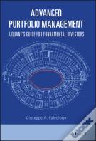 Advanced Portfolio Management