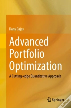 Capa do artigo Advanced Portfolio Optimization