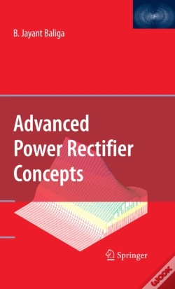 Capa do artigo Advanced Power Rectifier Concepts