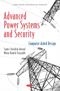 Capa do artigo Advanced Power Systems And Security: Computer Aided Design