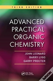Capa do artigo Advanced Practical Organic Chemistry