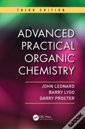 Capa do artigo Advanced Practical Organic Chemistry