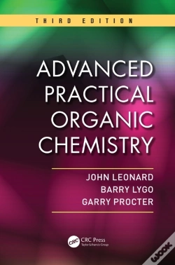 Capa do artigo Advanced Practical Organic Chemistry