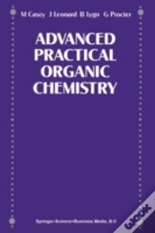 Capa do artigo Advanced Practical Organic Chemistry