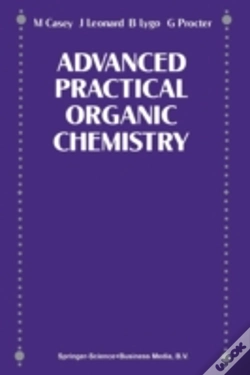 Capa do artigo Advanced Practical Organic Chemistry