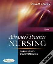 Capa do artigo Advanced Practice Nursing