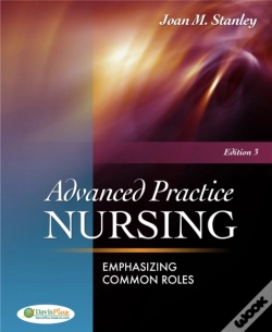 Capa do artigo Advanced Practice Nursing