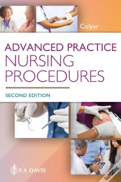 Capa do artigo Advanced Practice Nursing Procedures