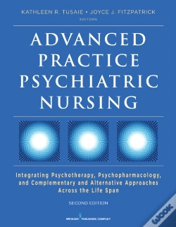 Capa do artigo Advanced Practice Psychiatric Nursing