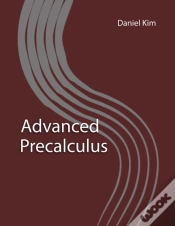 Capa do artigo Advanced Precalculus