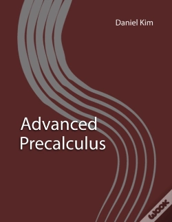 Capa do artigo Advanced Precalculus