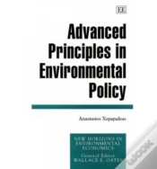 Capa do artigo Advanced Principles In Environmental Policy