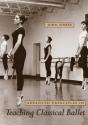 Advanced Principles In Teaching Classical Ballet - Preview
