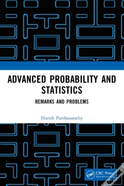 Capa do artigo Advanced Probability And Statistics