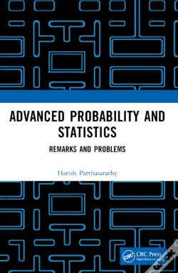 Capa do artigo Advanced Probability And Statistics