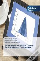 Advanced Probability Theory And Statistical Techniques