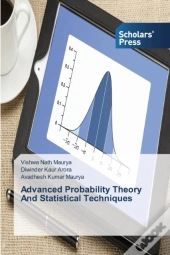 Advanced Probability Theory And Statistical Techniques
