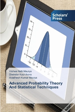 Capa do artigo Advanced Probability Theory And Statistical Techniques