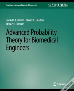 Capa do artigo Advanced Probability Theory For Biomedical Engineers