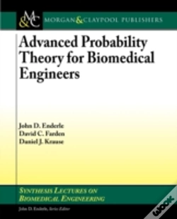 Capa do artigo Advanced Probability Theory For Biomedical Engineers