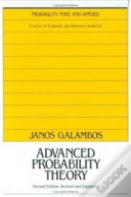 Advanced Probability Theory, Second Edition,