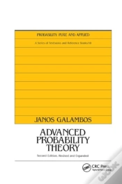 Capa do artigo Advanced Probability Theory, Second Edition,