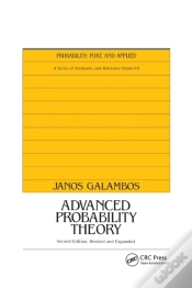 Capa do artigo Advanced Probability Theory, Second Edition,