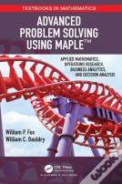 Advanced Problem Solving Using Maple