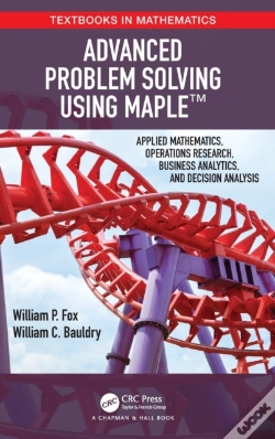 Capa do artigo Advanced Problem Solving Using Maple
