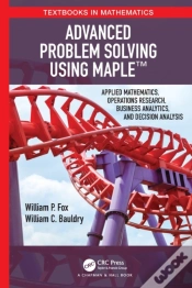 Capa do artigo Advanced Problem Solving Using Maple