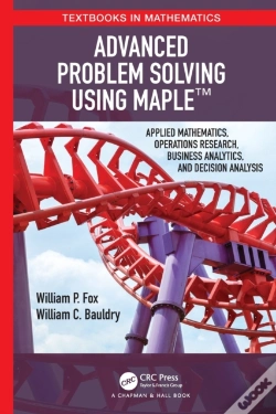 Capa do artigo Advanced Problem Solving Using Maple