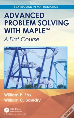 Capa do artigo Advanced Problem Solving With Maple