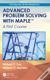 Capa do artigo Advanced Problem Solving With Maple
