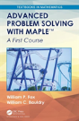 Advanced Problem Solving With Maple - Preview