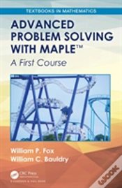 Capa do artigo Advanced Problem Solving With Maple