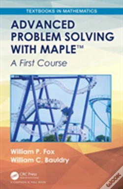 Capa do artigo Advanced Problem Solving With Maple