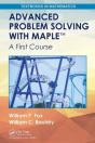 Advanced Problem Solving With Maple - Preview