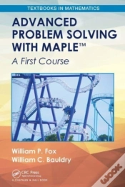 Capa do artigo Advanced Problem Solving With Maple