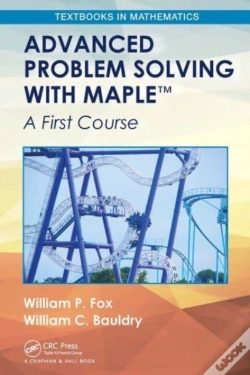 Capa do artigo Advanced Problem Solving With Maple