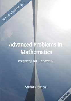 Capa do artigo Advanced Problems In Mathematics