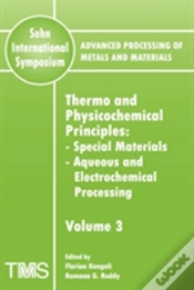 Capa do artigo Advanced Processing Of Metals And Materials (Sohn International Symposium)