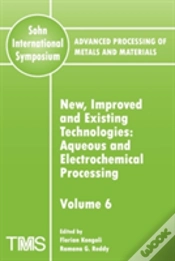 Capa do artigo Advanced Processing Of Metals And Materials (Sohn International Symposium)