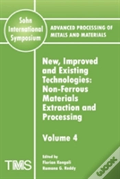 Capa do artigo Advanced Processing Of Metals And Materials (Sohn International Symposium)