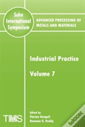Capa do artigo Advanced Processing Of Metals And Materials (Sohn International Symposium)