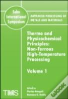 Advanced Processing Of Metals And Materials (Sohn International Symposium)