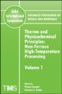 Advanced Processing Of Metals And Materials (Sohn International Symposium) - Preview
