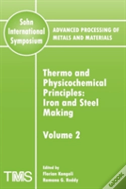 Capa do artigo Advanced Processing Of Metals And Materials (Sohn International Symposium)