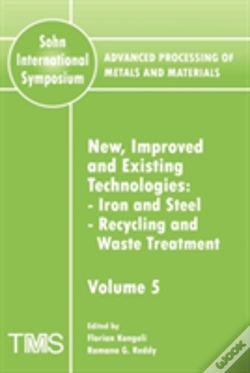 Capa do artigo Advanced Processing Of Metals And Materials (Sohn International Symposium)