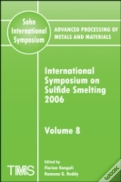 Capa do artigo Advanced Processing Of Metals And Materials (Sohn International Symposium)
